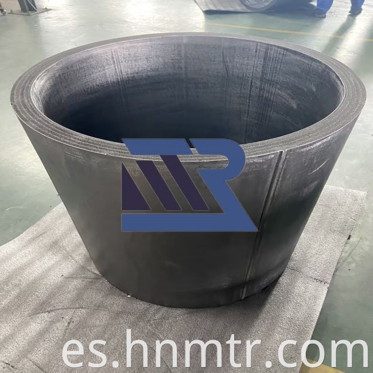 H 670 Mm Carbon Fiber Hard Felt Cylinder